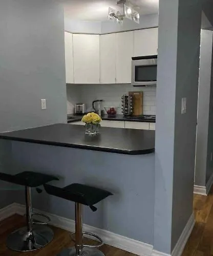 Cozy Vancouver Condo